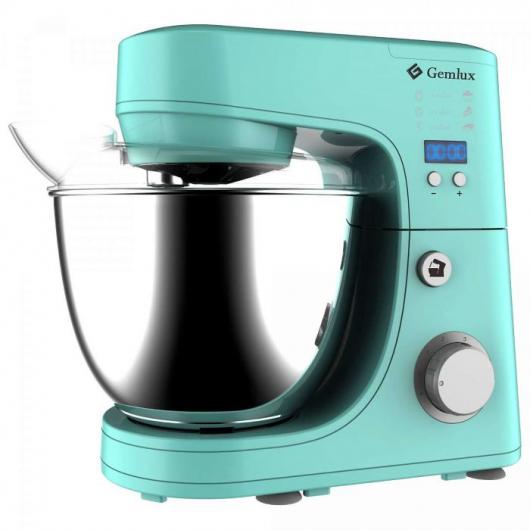 Планетарный миксер Gemlux GL-SM421TB