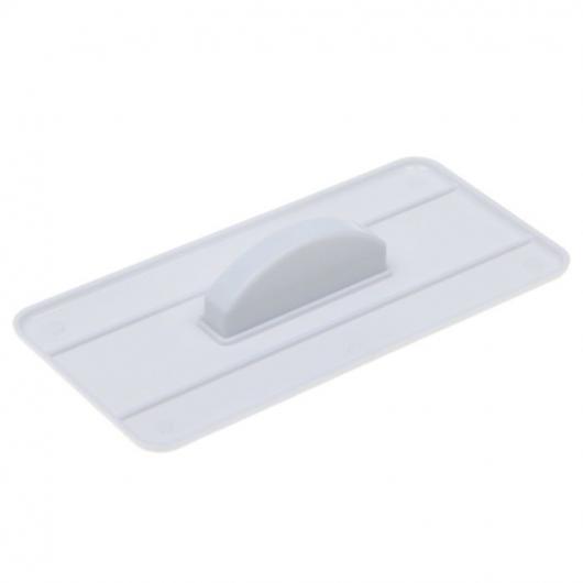 Шпатель кондитерский с ручкой 16х8х3 см