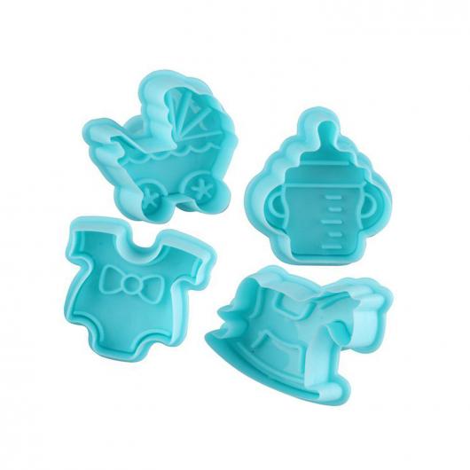 Набор плунжеров кондитерских 5х5 см 