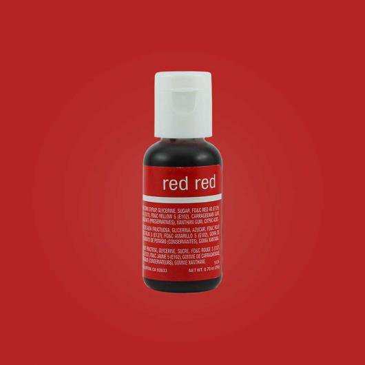 Краситель Chefmaster red red 20 гр