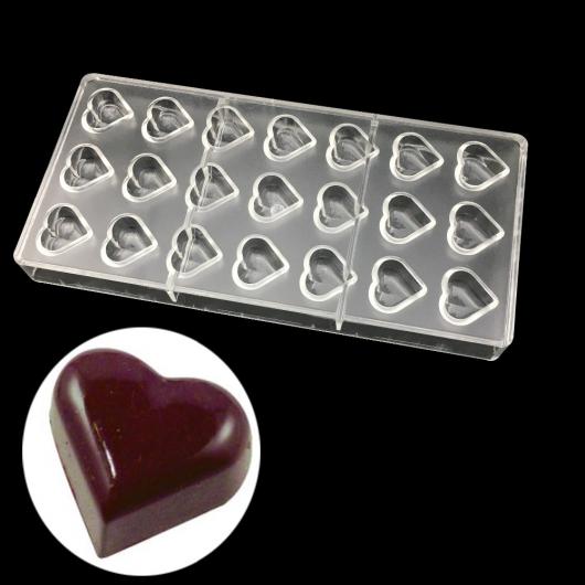Форма для шоколадных конфет 