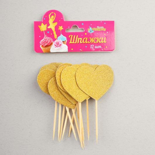 Шпажки для канапе 