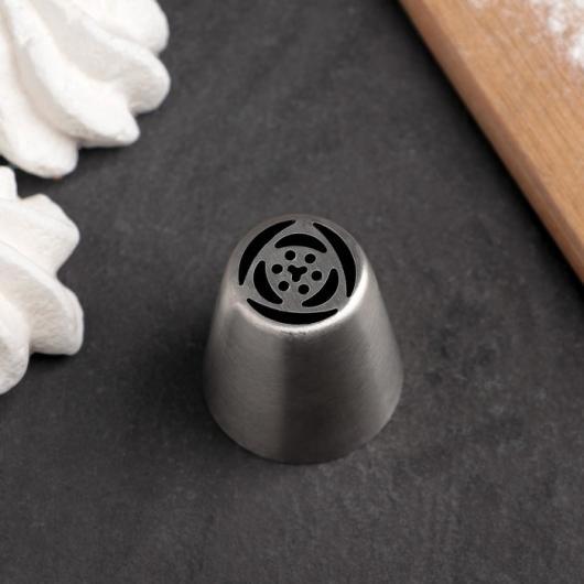 Насадка для кондитерского мешка d=3,5 см 