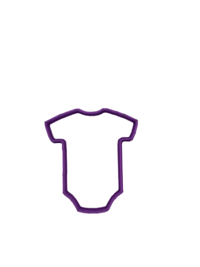 Вырубка для пряников 