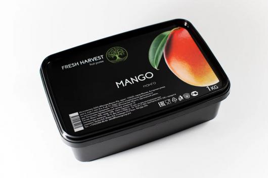 Пюре манго Альфонсо Fresh Harvest 1 кг замороженное