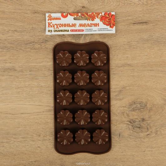 Форма для льда и шоколада 