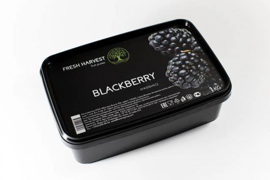 Пюре ежевика Fresh Harvest 1 кг замороженное