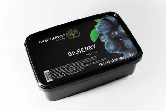 Пюре черника Fresh Harvest 1 кг замороженное