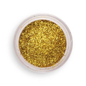 Глиттер золотой