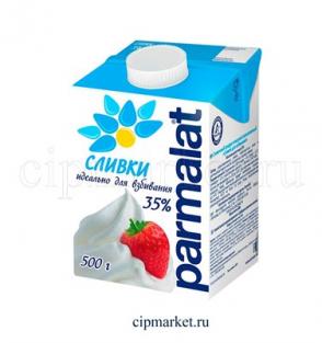 Сливки Parmalat  0,5 л 35;%
