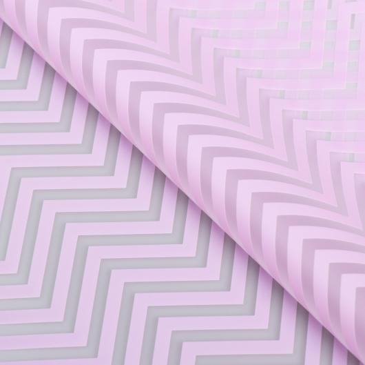 Плёнка матовая с рисунком 