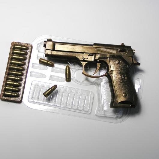 Пластиковая форма 