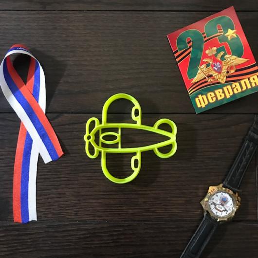 Вырубка для пряников 