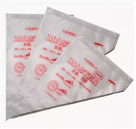 Мешки кондитерские 26 см 10 штук