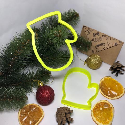 Вырубка для пряников 