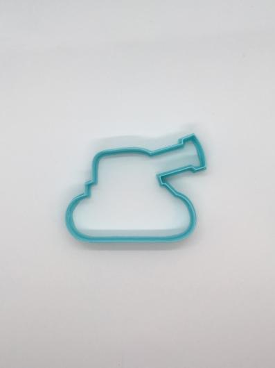 Вырубка для пряников 