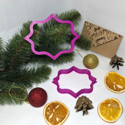 Вырубка для пряников 