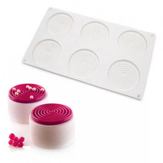 Форма для выпечки и муссовых десертов 30 х 17,5 см 