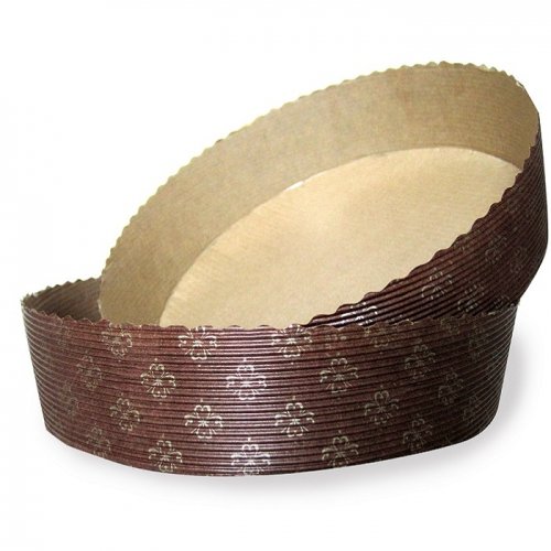 Форма бумажная для выпечки пирога D16 см