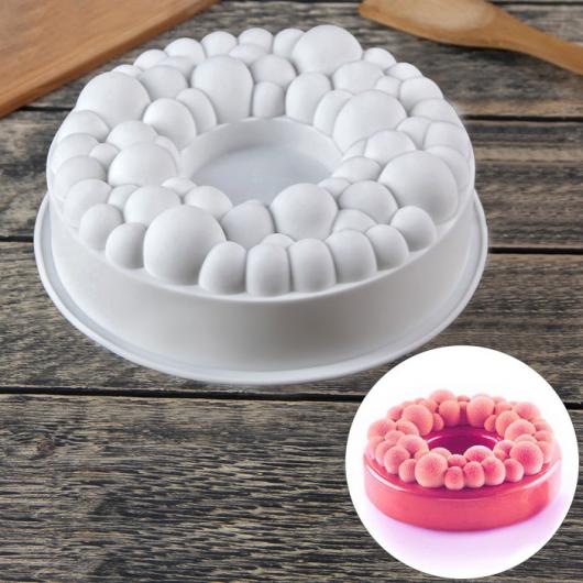 Форма для выпечки и муссовых десертов 24 х 8 см 