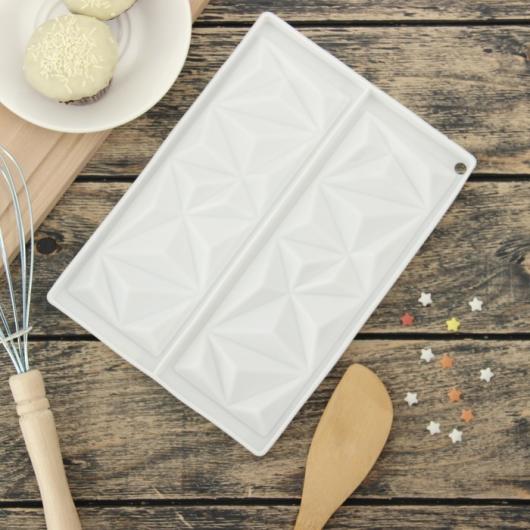 Форма двойная для выпечки и муссовых десертов 