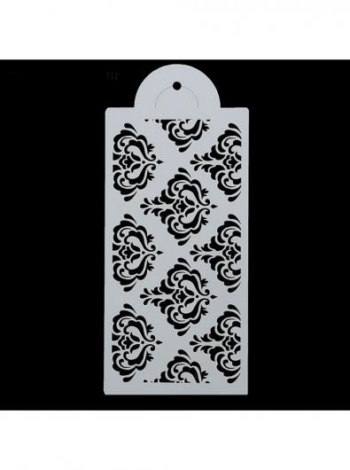 Трафарет для выпечки 23х10 см 