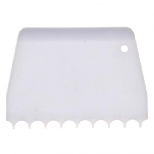 Шпатель кондитерский 13,5х10 см 