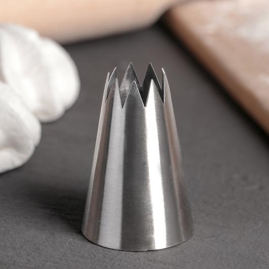 Насадка для кондитерского мешка d=3,4 см 