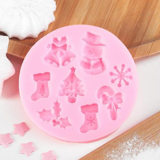 Молд 6,5х6,5х1 см 