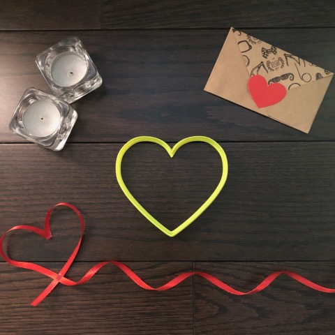 Вырубка для пряников 