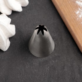 Насадка для кондитерского мешка d=3 см 