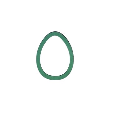 Вырубка для пряников 