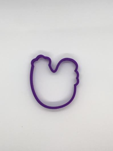 Вырубка для пряников 