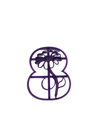 Вырубка для пряников 