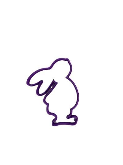 Вырубка для пряников 