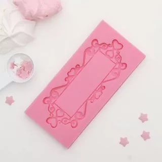 Молд силиконовый 11,5х5,5х1 см 