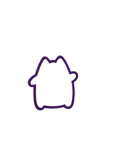 Вырубка для пряников 