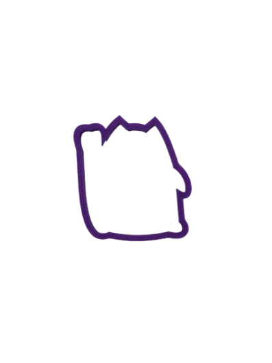 Вырубка для пряников 