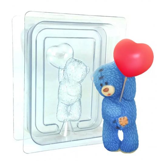 Пластиковая форма 3D 