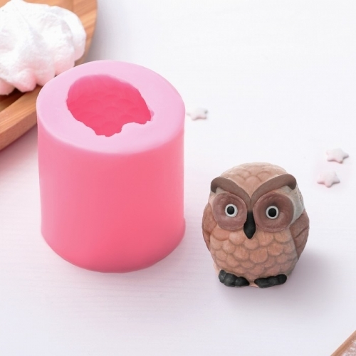 Молд силиконовый 5,8х5,5х5,9 см 