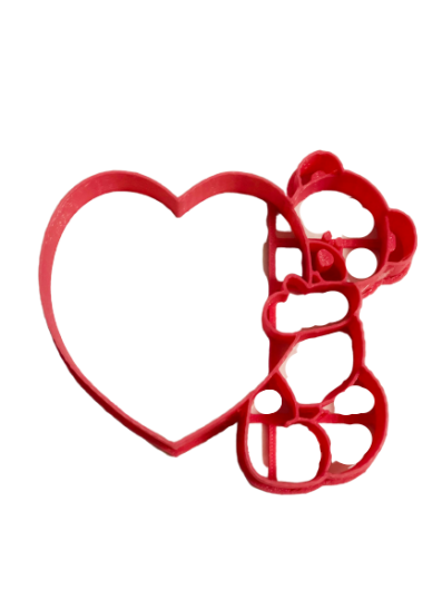 Вырубка для пряников 