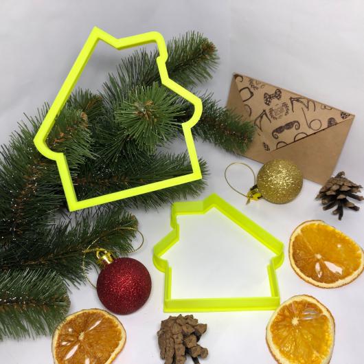 Вырубка для пряников 