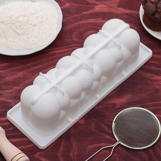 Форма для выпечки и муссовых десертов 29 х 9,5 см 