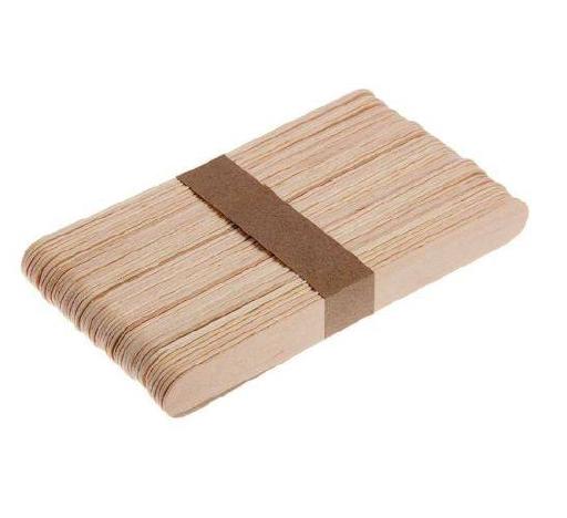 Палочки для мороженого 50 шт 11*0,9 см