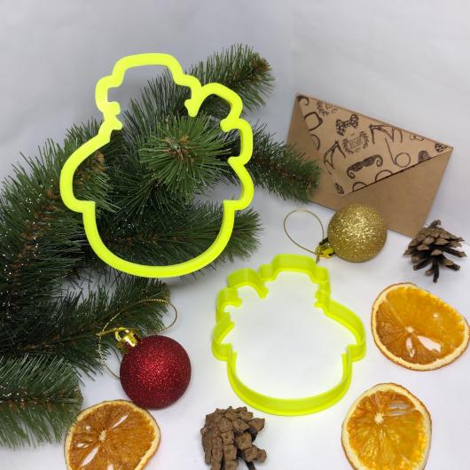 Вырубка для пряников 