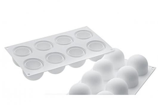 Форма 8 ячеек, 30х17,5х5,5 см 