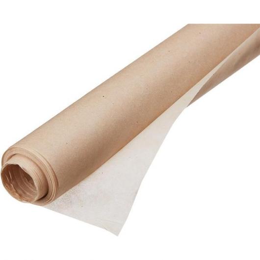 Бумага для выпечки двухсторонние непригорающая 38 см* 8 м