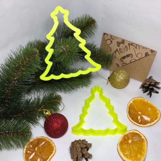 Вырубка для пряников 