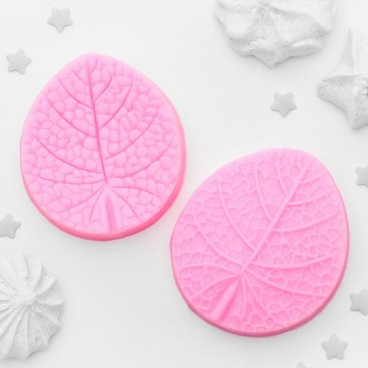 Молд силиконовый 2 части, 6,8×6×2,2 см 