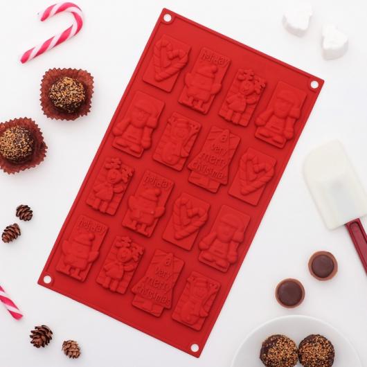 Форма для шоколада 